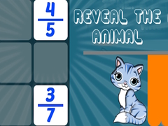 Jogo Reveal the Animal