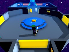 Jogo Chicken Jockey Among Us