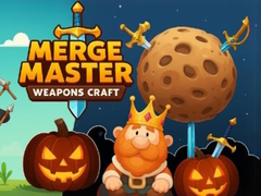 Jogo Merge Master: Weapons Craft