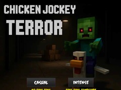 Jogo Chicken Jockey Terror