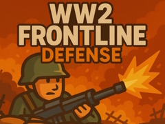 Jogo WW2 Frontline Defense