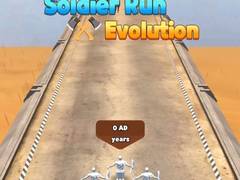 Jogo Soldier Run Evolution