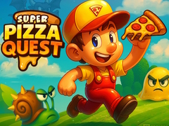 Jogo Super Pizza Quest