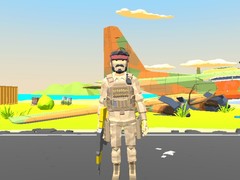 Jogo Commando Arcade Shooter