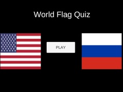 Jogo World Flag Quiz