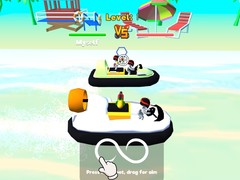 Jogo Speedboat: Warer Shooting