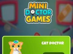 Jogo Mini Doctor Games