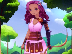 Jogo Fantasy Anime Dress Up