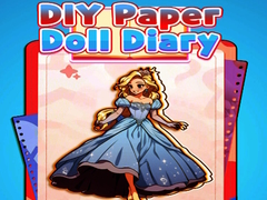 Jogo DIY Paper Doll Diary