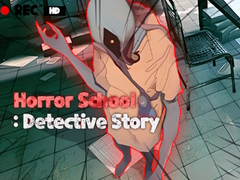 Jogo Horror School Detective Story