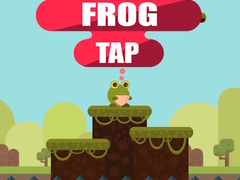 Jogo Frog Tap