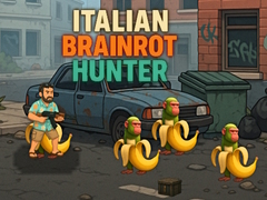 Jogo Italian Brainrot Hunter