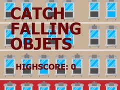 Jogo Catch Falling Objects