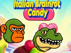 Jogo Italian Brainrot Candy