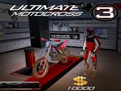 Jogo Ultimate Motocross 3