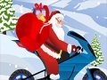 Jogo Santa Claus Biker 2