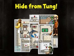 Jogo Hide From Tung!