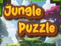 Jogo Jungle Puzzle