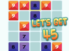 Jogo Let's Get 45