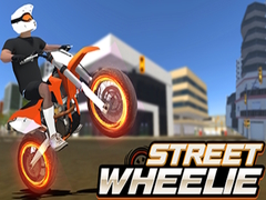 Jogo Street Wheelie