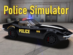 Jogo Police Simulator