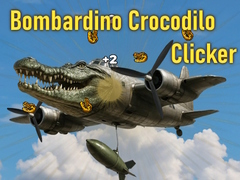Jogo Bombardino Crocodilo Clicker