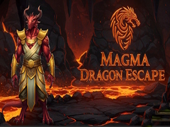 Jogo Magma Dragon Escape