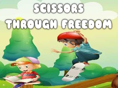 Jogo Scissors Through Freedom