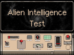 Jogo Alien Intelligence Test