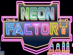 Jogo Neon Factory