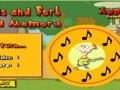 Jogo Phineas and Ferb Sound Memory