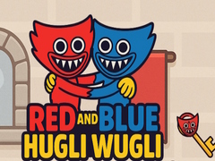 Jogo Red and Blue Hugli Wugli