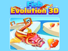 Jogo Fish Evolution 3d