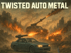 Jogo Twisted Auto Metal