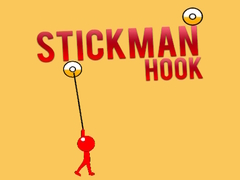 Jogo StickMan Hook