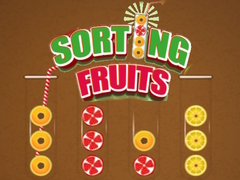 Jogo Sorting Fruits 