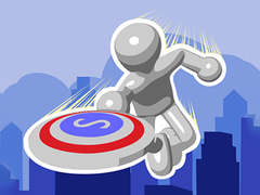 Jogo Mr Disc: Slingshot Strike