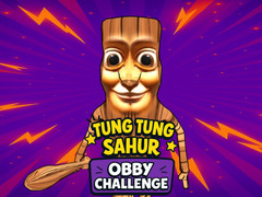 Jogo Tung Tung Sahur: Obby Challenge