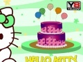 Jogo Hello Kitty Cake