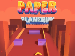 Jogo Paper Plane Run