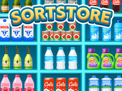 Jogo Sortstore