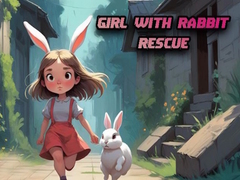 Jogo Girl with Rabbit Rescue
