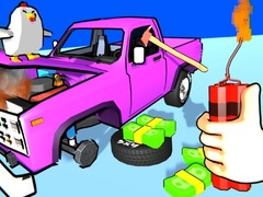 Jogo Smash the Car to Pieces!