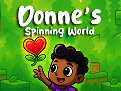 Jogo Donne's Spinning World