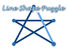 Jogo Line Shape Puzzle