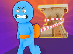 Jogo Arcade Rope