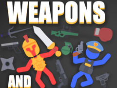 Jogo Weapons and Ragdolls