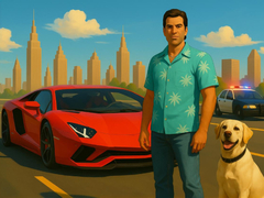 Jogo Aventador Vice Crime City
