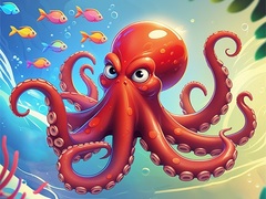 Jogo Octopus Invasion