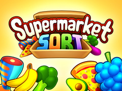 Jogo Supermarket Sort